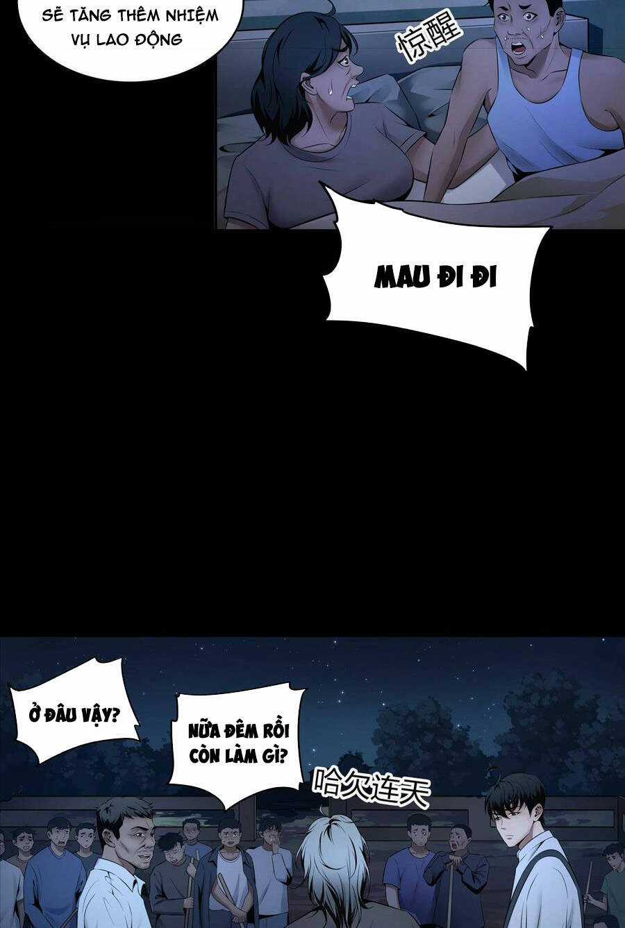 Hậu Duệ Phái Mao Sơn Chapter 3 trang 87