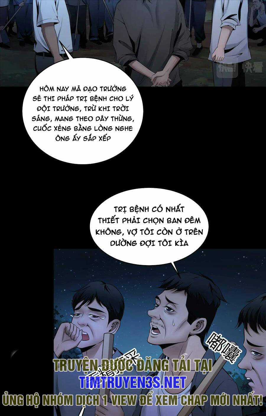 Hậu Duệ Phái Mao Sơn Chapter 3 trang 88