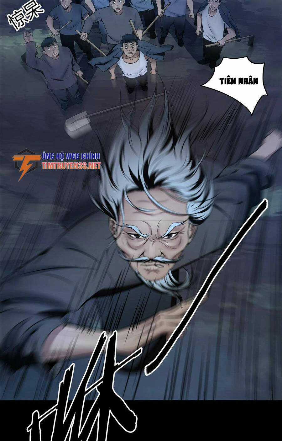 Hậu Duệ Phái Mao Sơn Chapter 3 trang 91