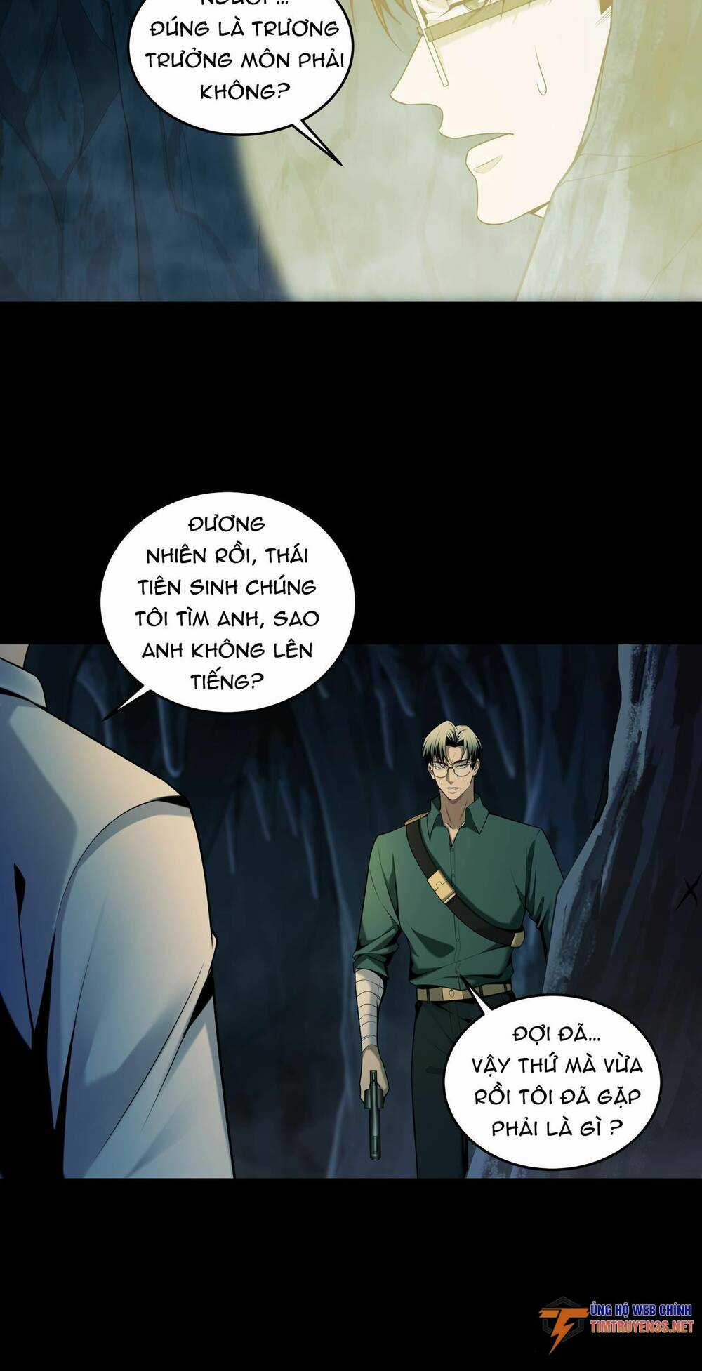 Hậu Duệ Phái Mao Sơn Chapter 30 trang 10