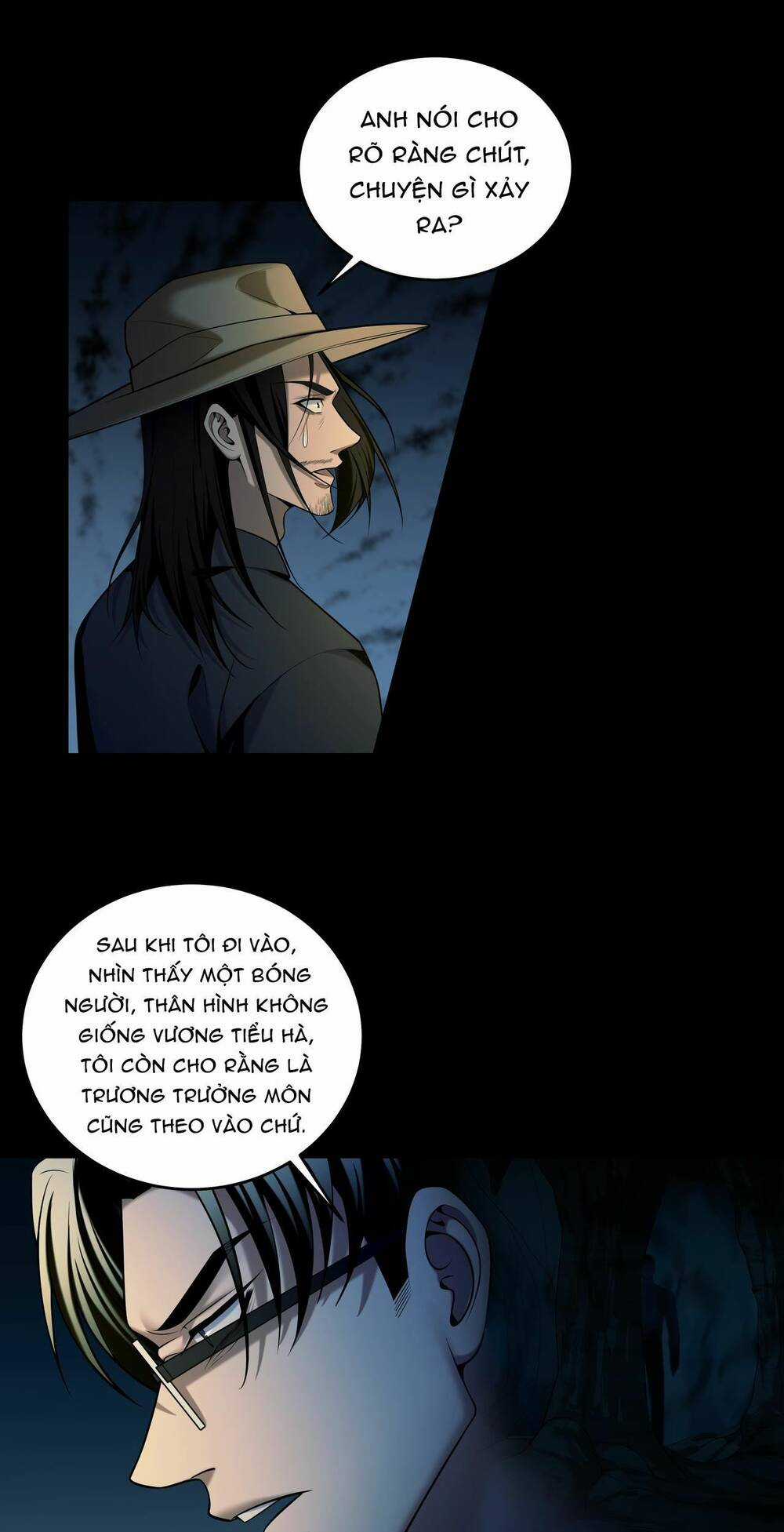 Hậu Duệ Phái Mao Sơn Chapter 30 trang 11