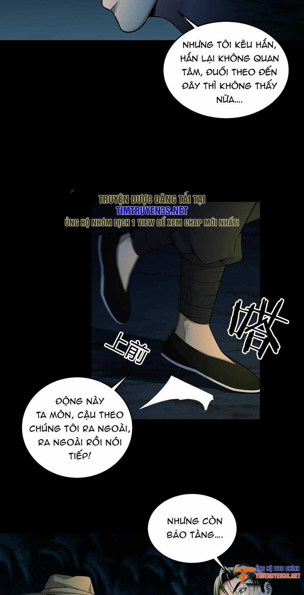 Hậu Duệ Phái Mao Sơn Chapter 30 trang 12