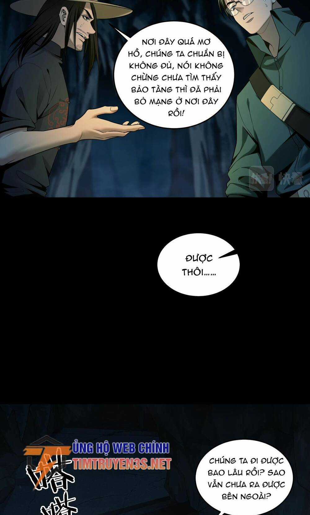 Hậu Duệ Phái Mao Sơn Chapter 30 trang 13