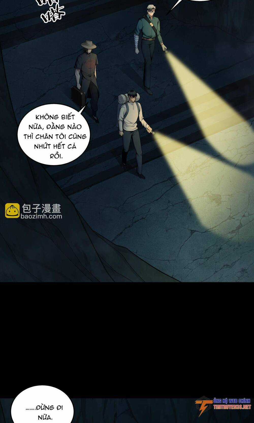 Hậu Duệ Phái Mao Sơn Chapter 30 trang 14
