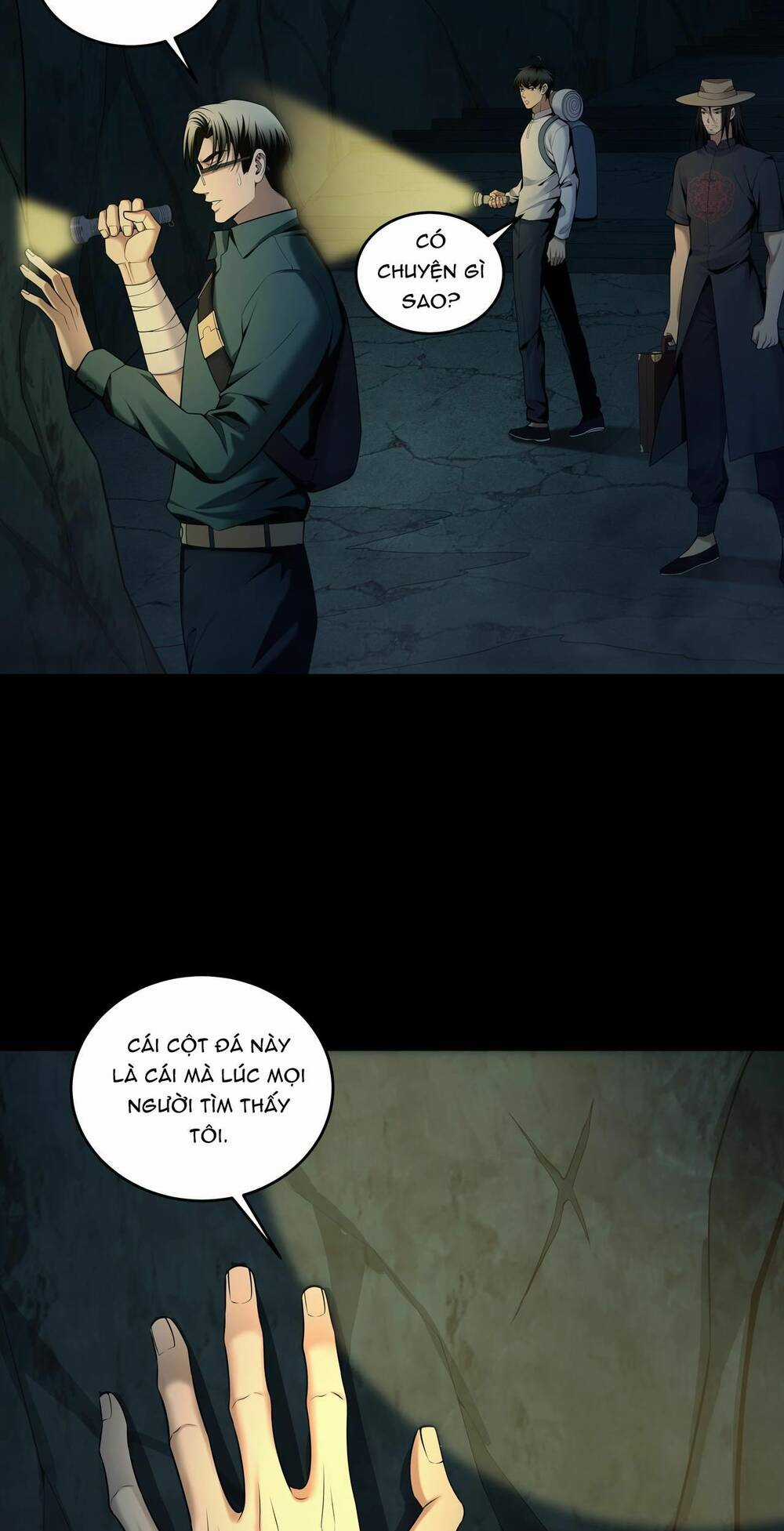 Hậu Duệ Phái Mao Sơn Chapter 30 trang 15