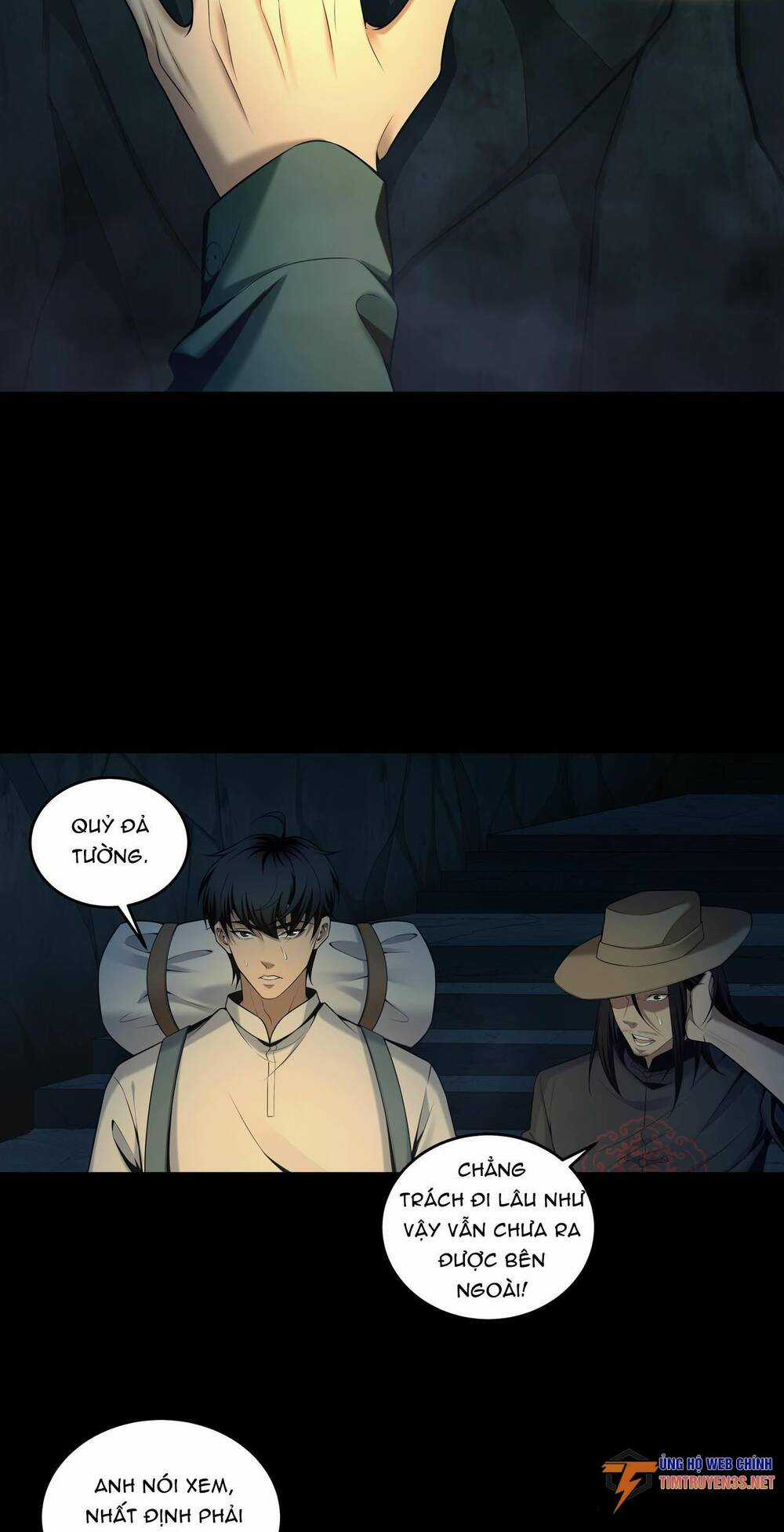 Hậu Duệ Phái Mao Sơn Chapter 30 trang 16