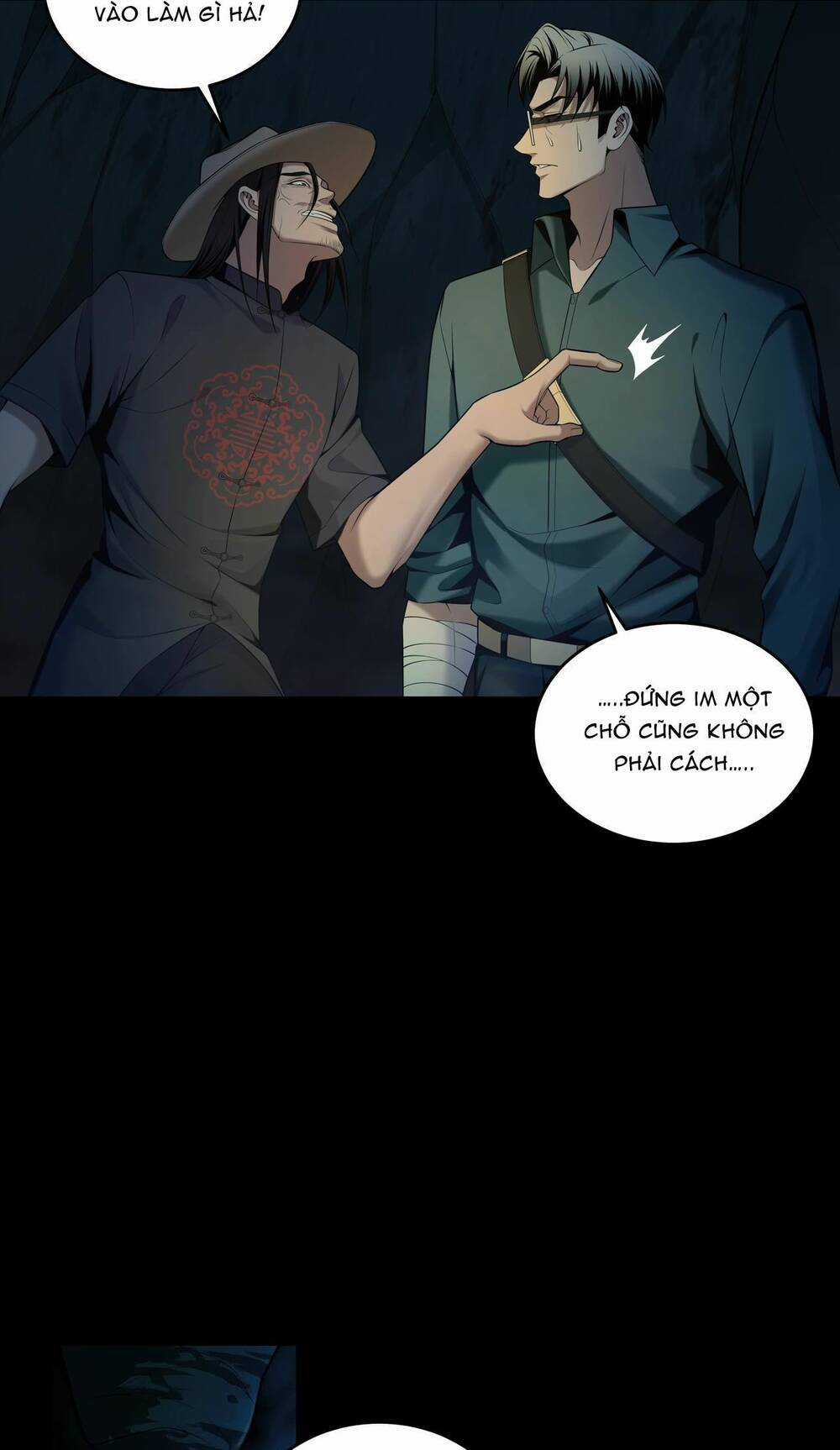 Hậu Duệ Phái Mao Sơn Chapter 30 trang 17