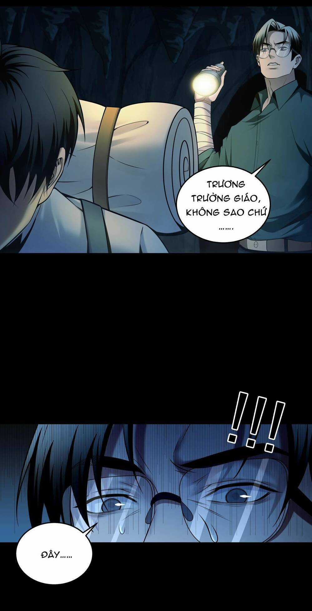 Hậu Duệ Phái Mao Sơn Chapter 30 trang 21