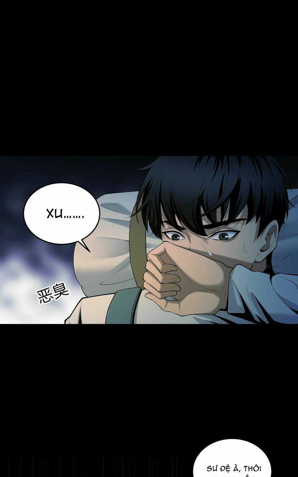 Hậu Duệ Phái Mao Sơn Chapter 30 trang 23