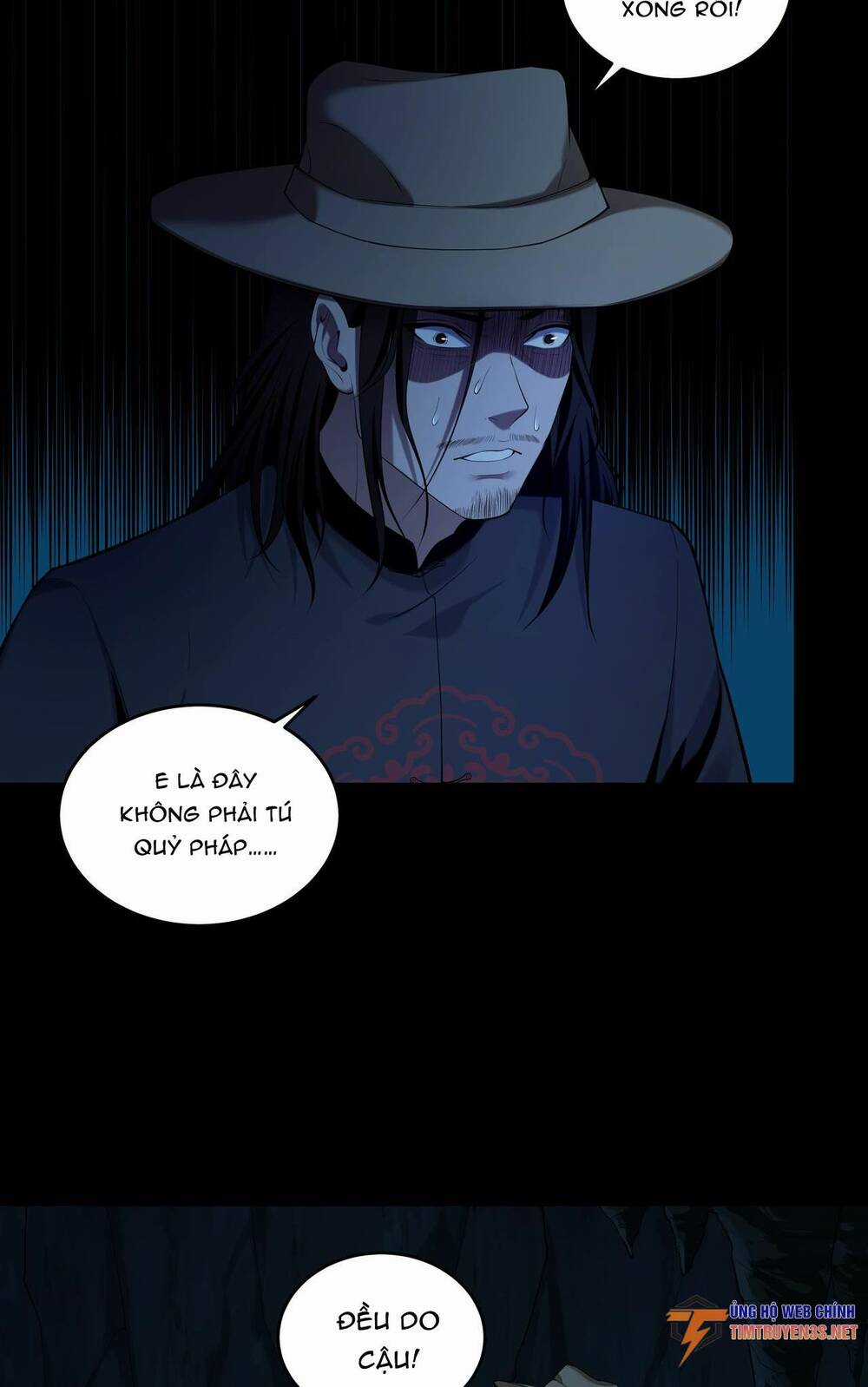 Hậu Duệ Phái Mao Sơn Chapter 30 trang 24