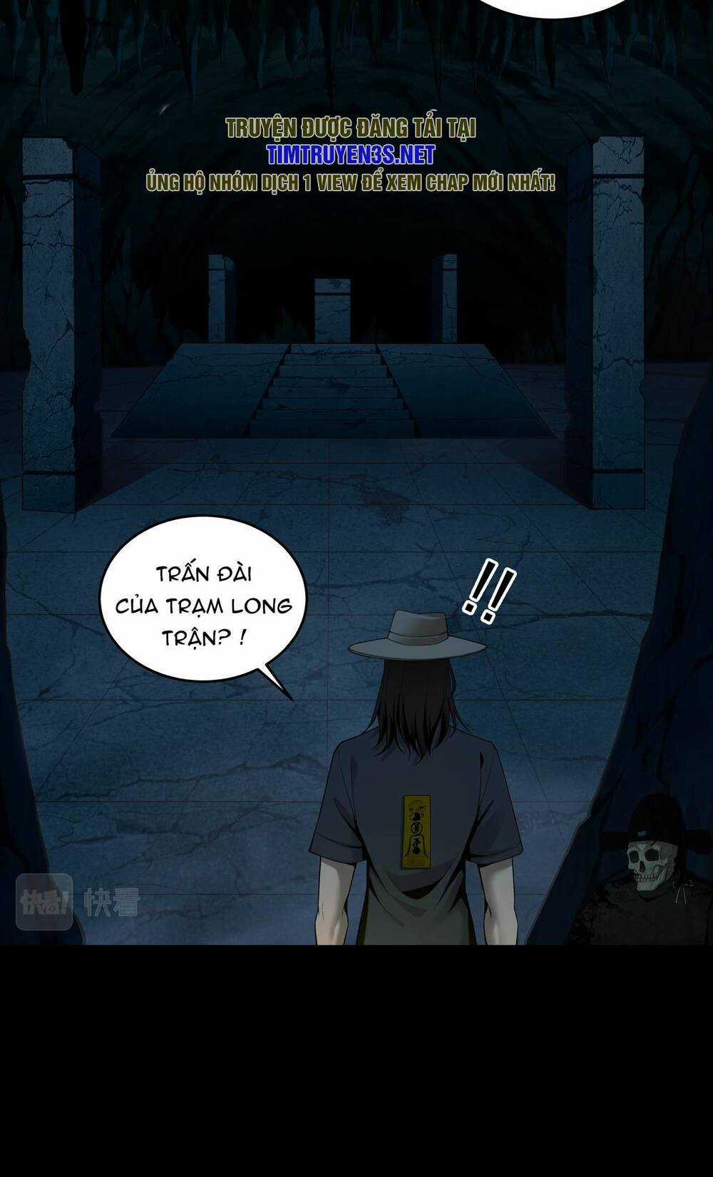 Hậu Duệ Phái Mao Sơn Chapter 30 trang 31