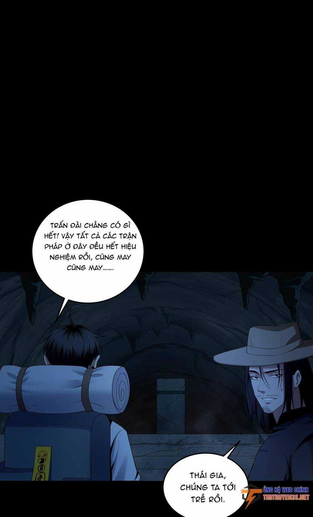 Hậu Duệ Phái Mao Sơn Chapter 30 trang 32