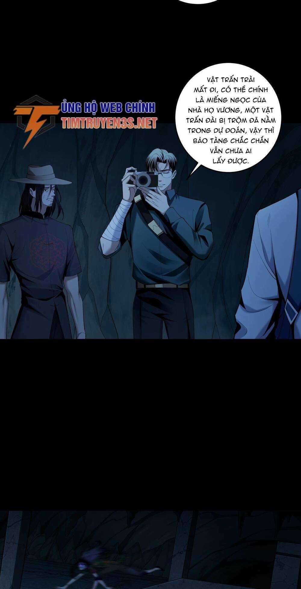 Hậu Duệ Phái Mao Sơn Chapter 30 trang 33