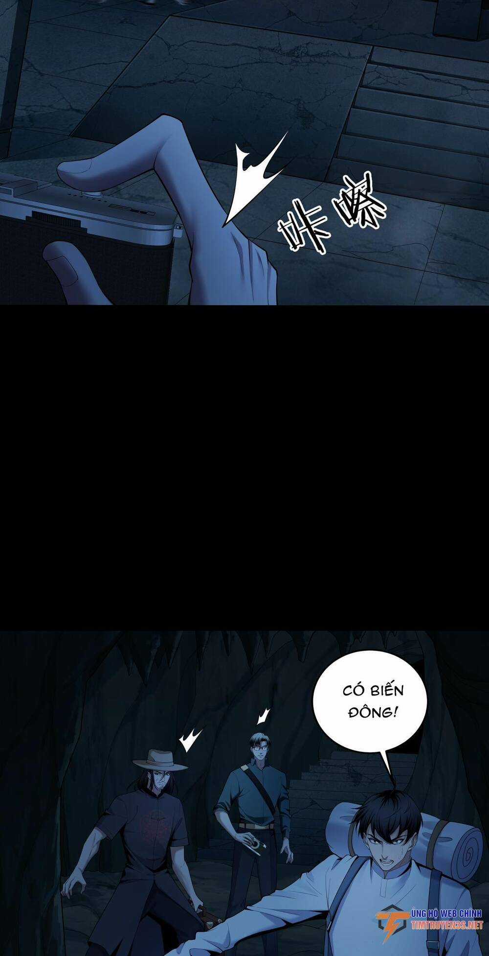 Hậu Duệ Phái Mao Sơn Chapter 30 trang 34