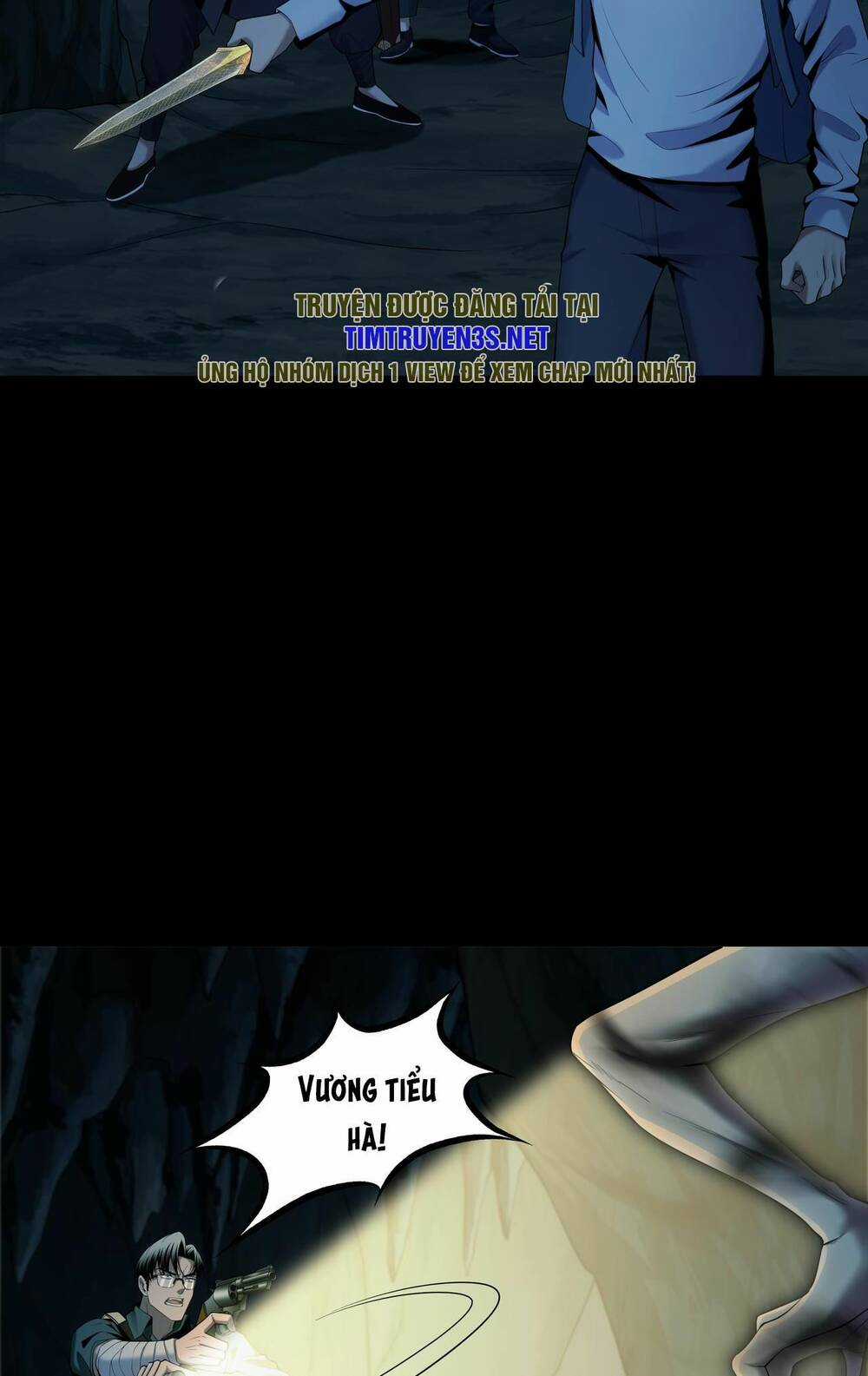 Hậu Duệ Phái Mao Sơn Chapter 30 trang 35