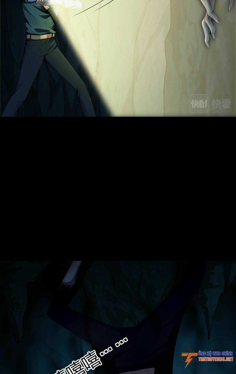 Hậu Duệ Phái Mao Sơn Chapter 30 trang 36