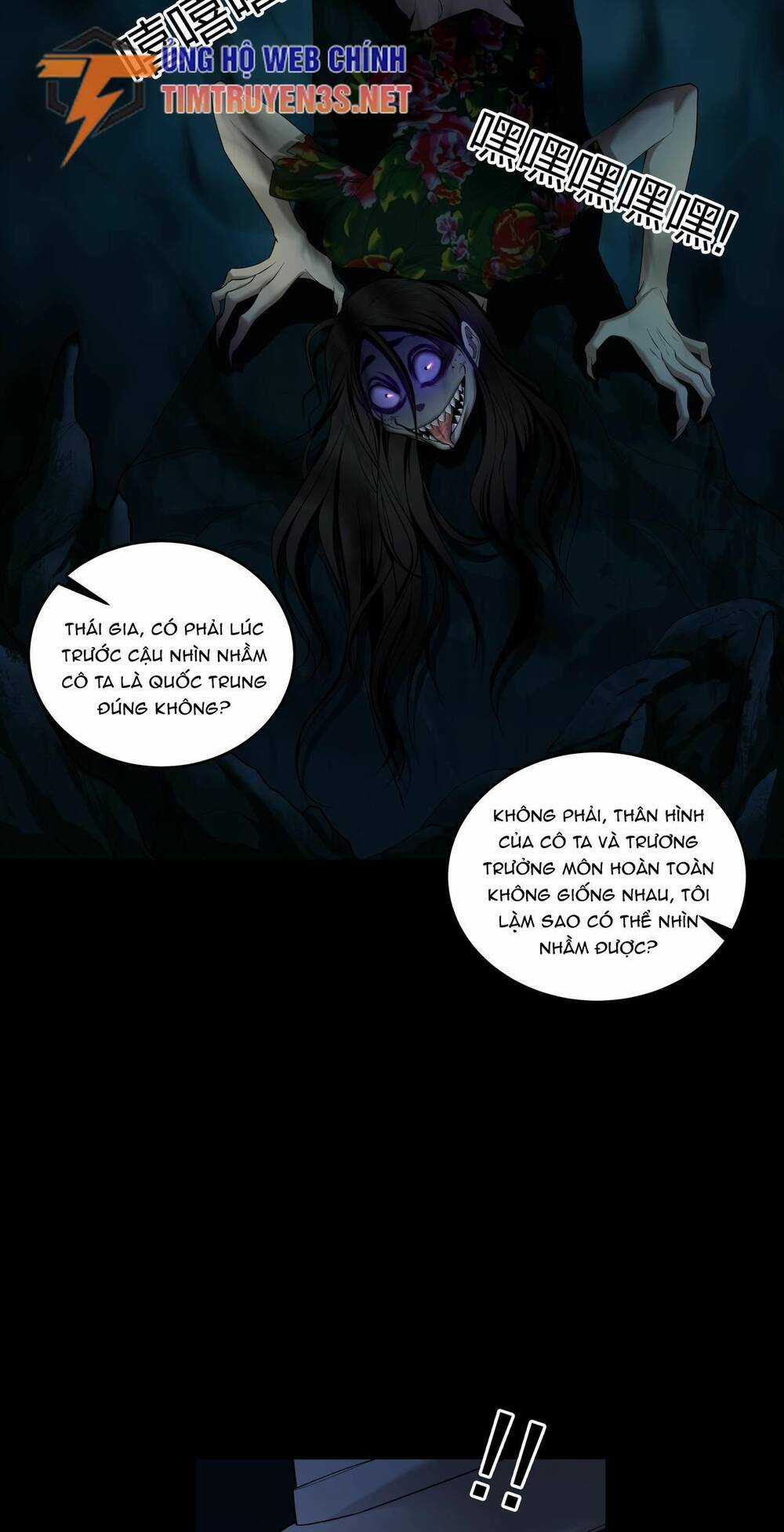 Hậu Duệ Phái Mao Sơn Chapter 30 trang 37