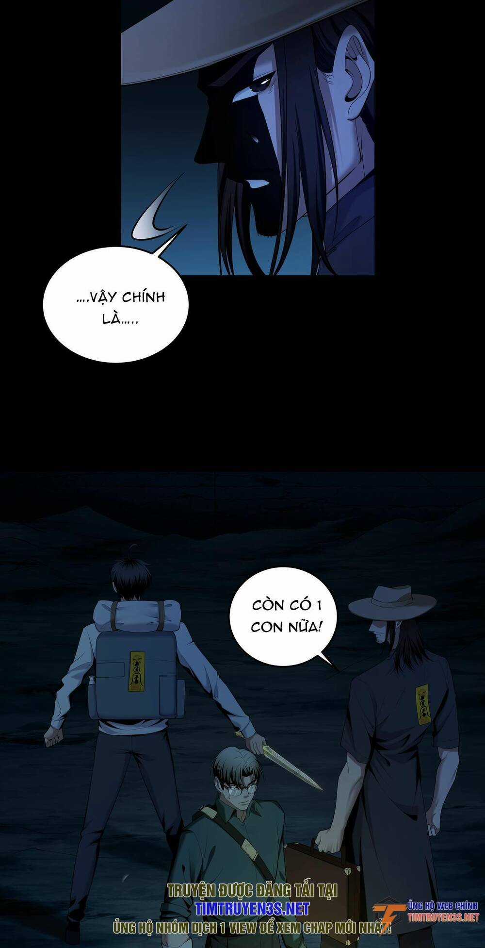 Hậu Duệ Phái Mao Sơn Chapter 30 trang 38