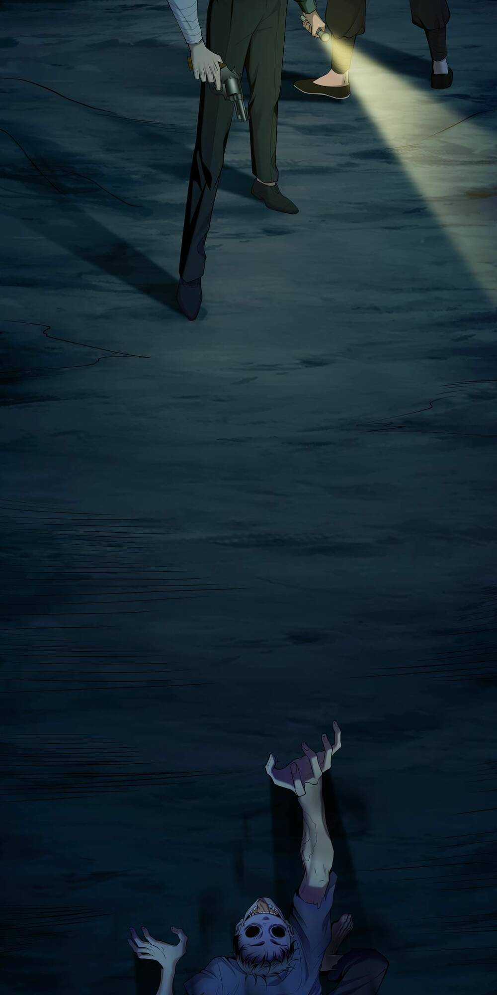 Hậu Duệ Phái Mao Sơn Chapter 30 trang 39