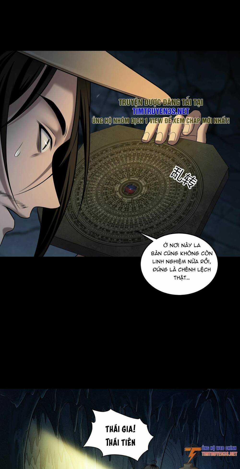 Hậu Duệ Phái Mao Sơn Chapter 30 trang 6