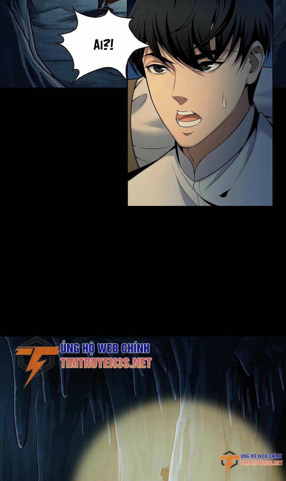 Hậu Duệ Phái Mao Sơn Chapter 30 trang 8