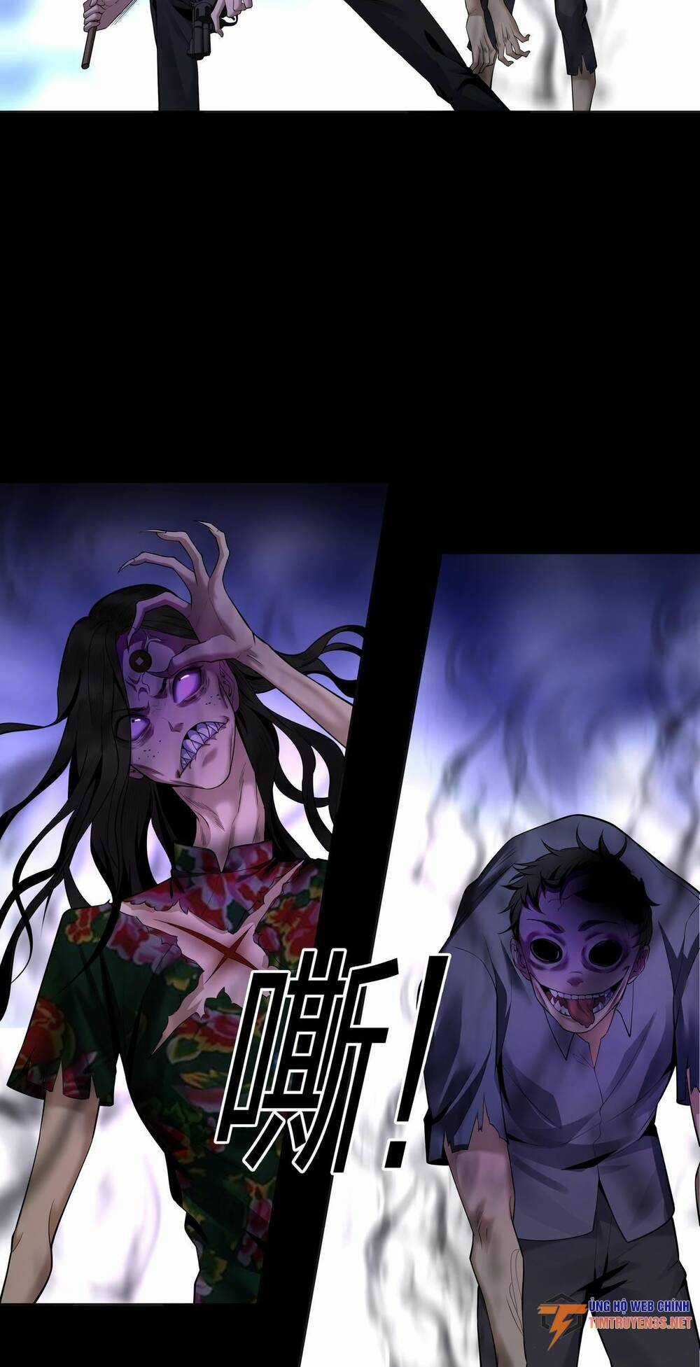 Hậu Duệ Phái Mao Sơn Chapter 31 trang 10