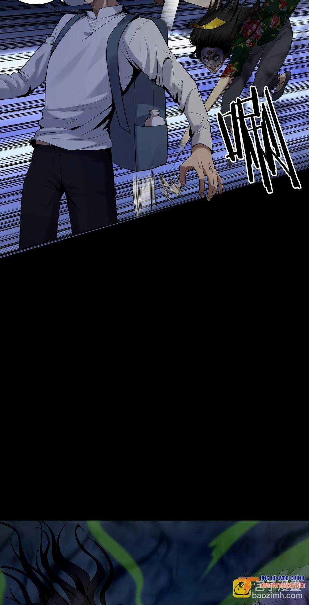 Hậu Duệ Phái Mao Sơn Chapter 31 trang 14