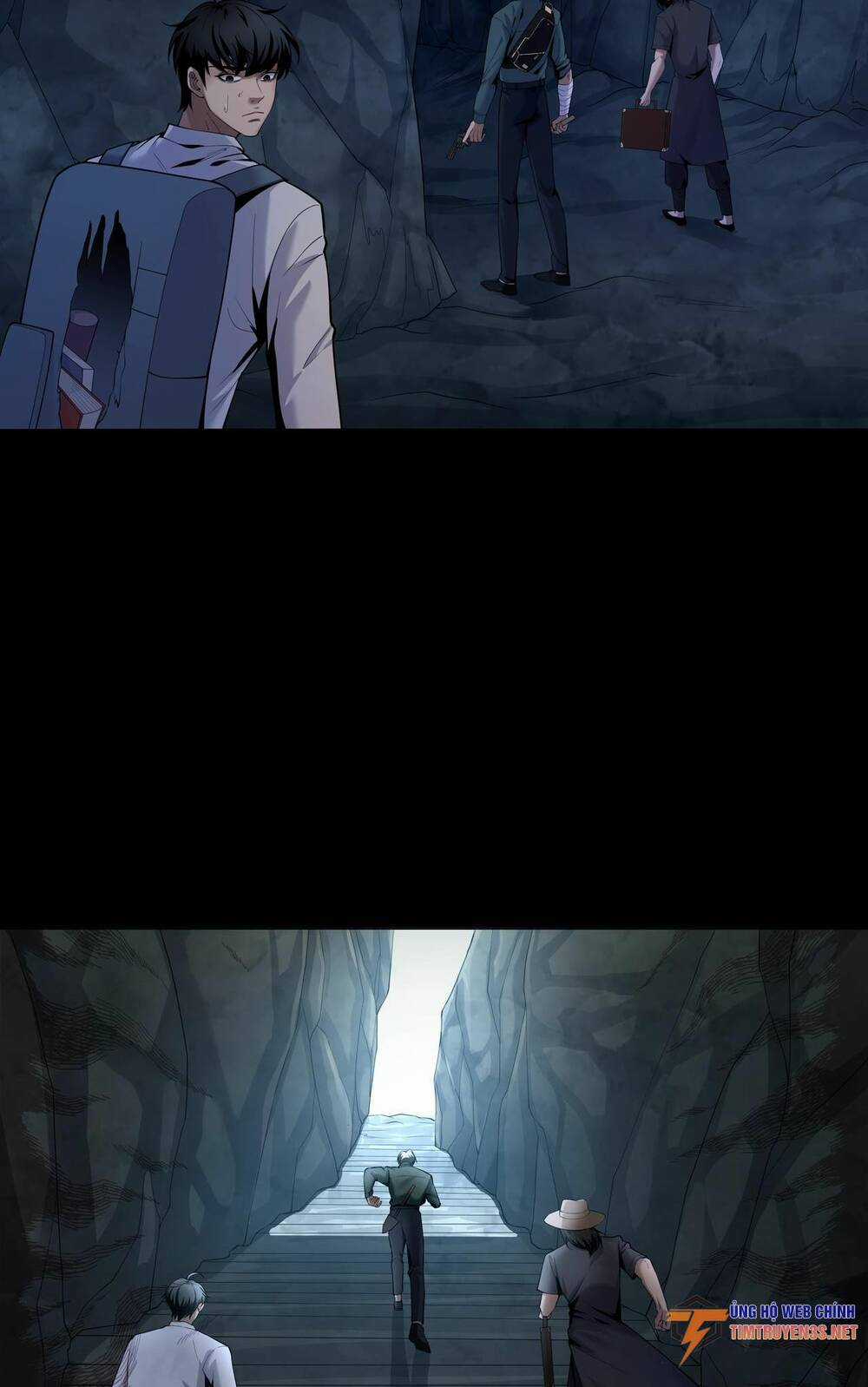 Hậu Duệ Phái Mao Sơn Chapter 31 trang 16