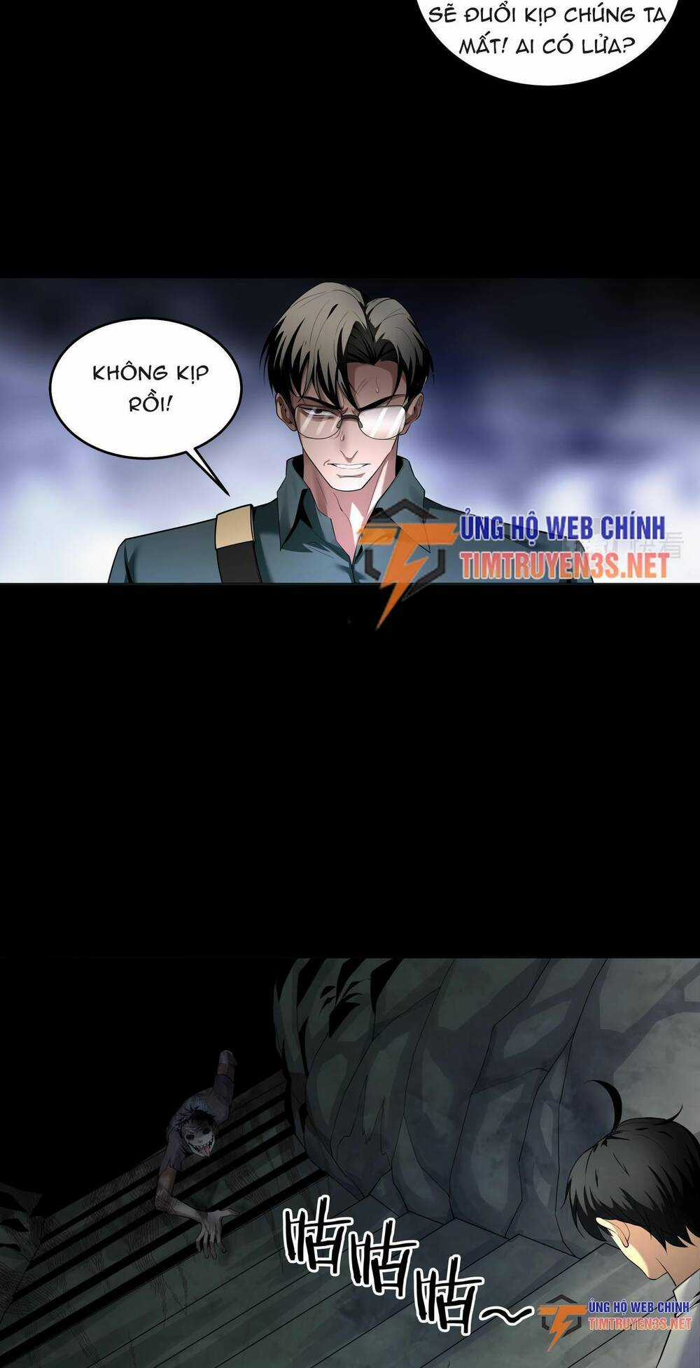 Hậu Duệ Phái Mao Sơn Chapter 31 trang 18