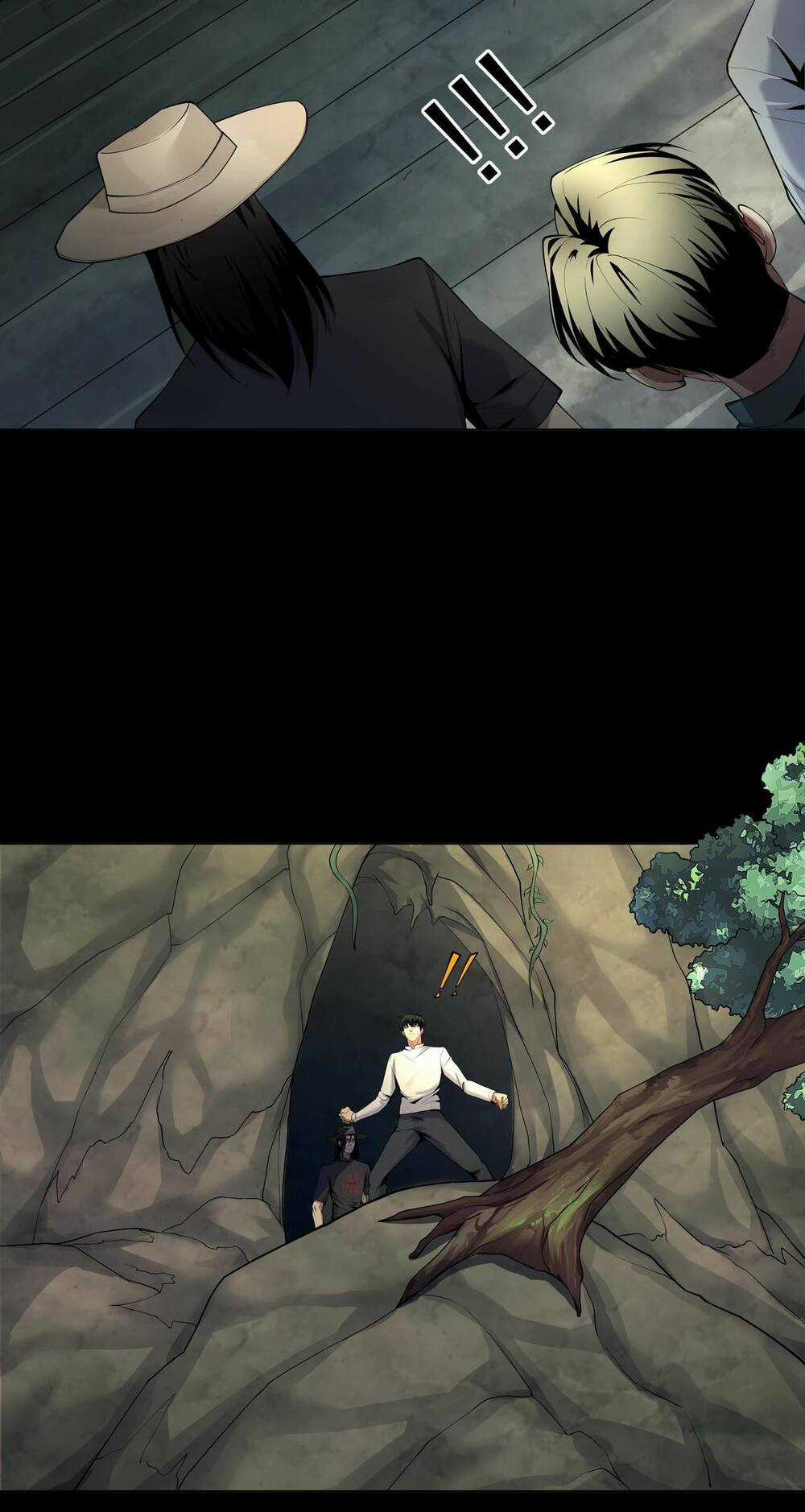 Hậu Duệ Phái Mao Sơn Chapter 31 trang 19