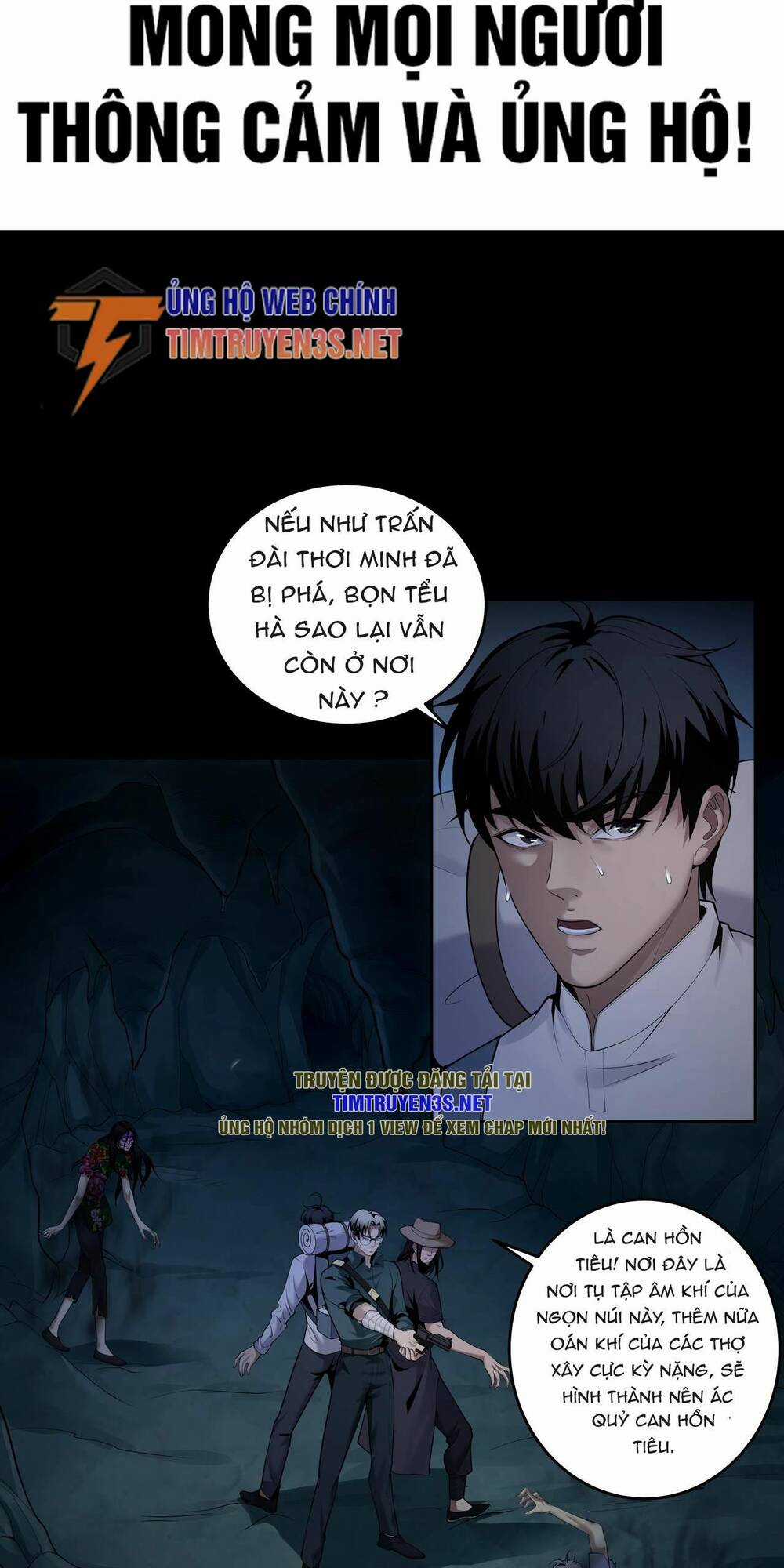 Hậu Duệ Phái Mao Sơn Chapter 31 trang 2