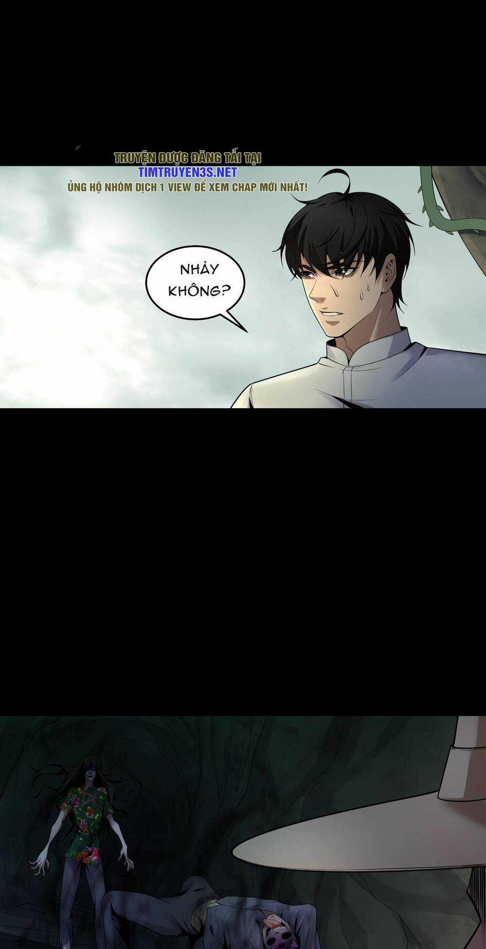 Hậu Duệ Phái Mao Sơn Chapter 31 trang 21