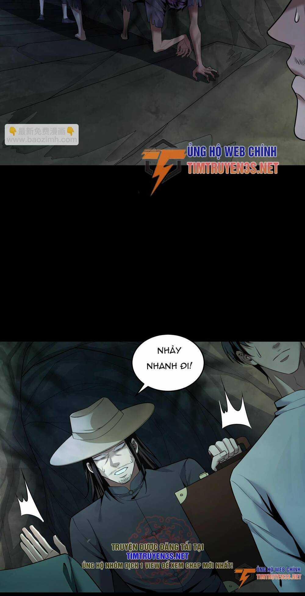 Hậu Duệ Phái Mao Sơn Chapter 31 trang 22