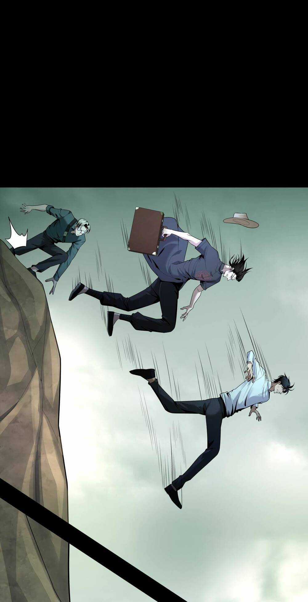 Hậu Duệ Phái Mao Sơn Chapter 31 trang 23