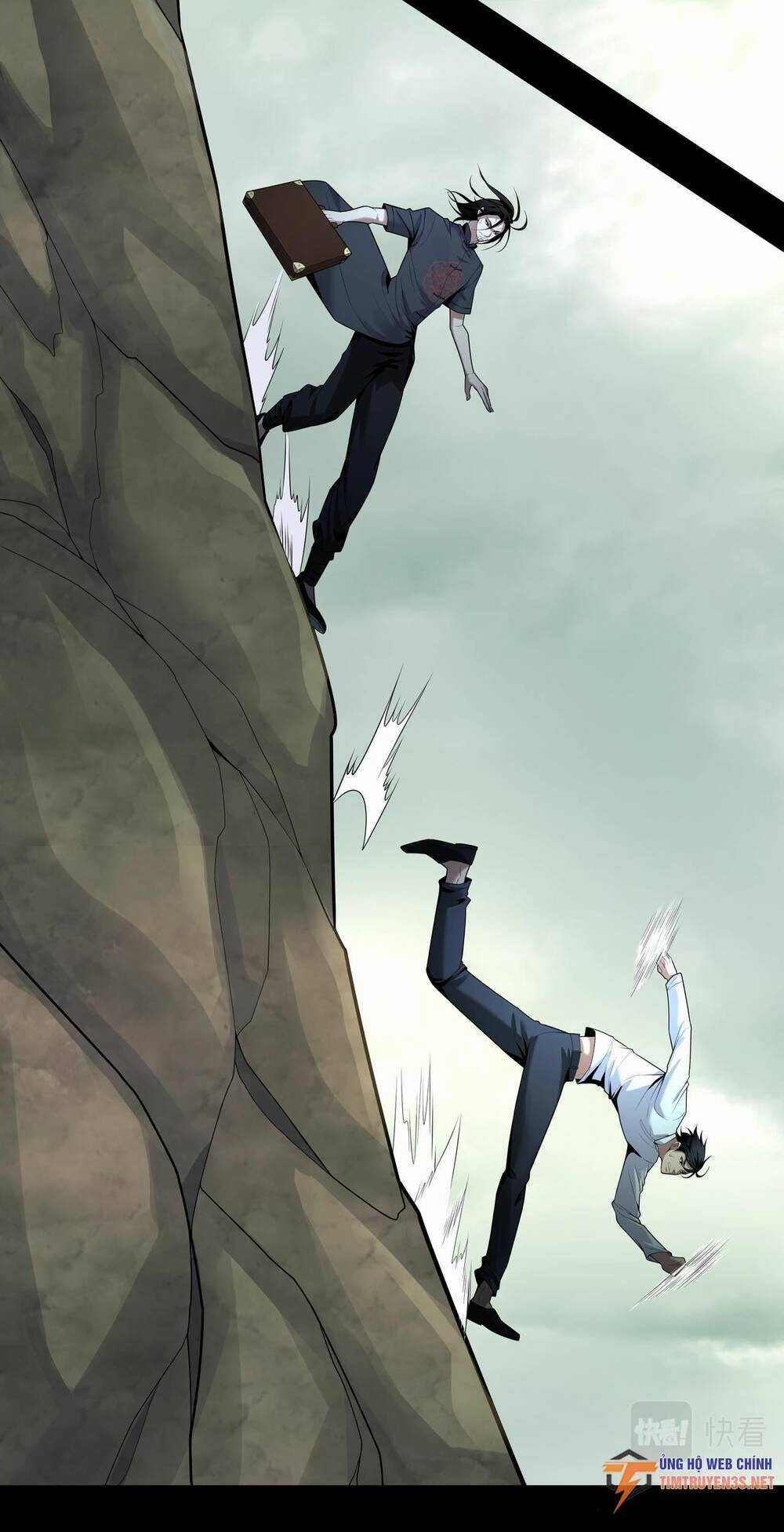 Hậu Duệ Phái Mao Sơn Chapter 31 trang 24