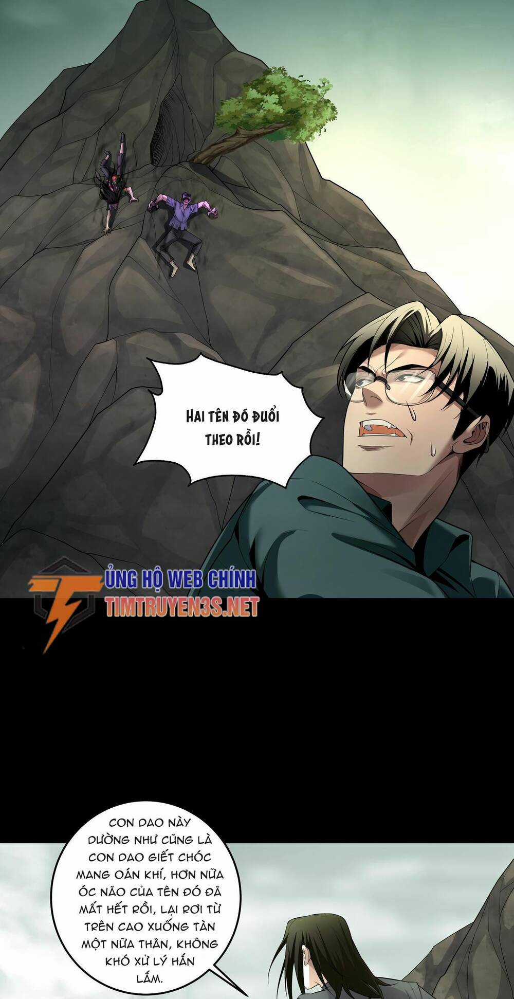 Hậu Duệ Phái Mao Sơn Chapter 31 trang 29