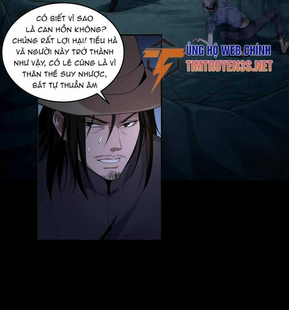 Hậu Duệ Phái Mao Sơn Chapter 31 trang 3