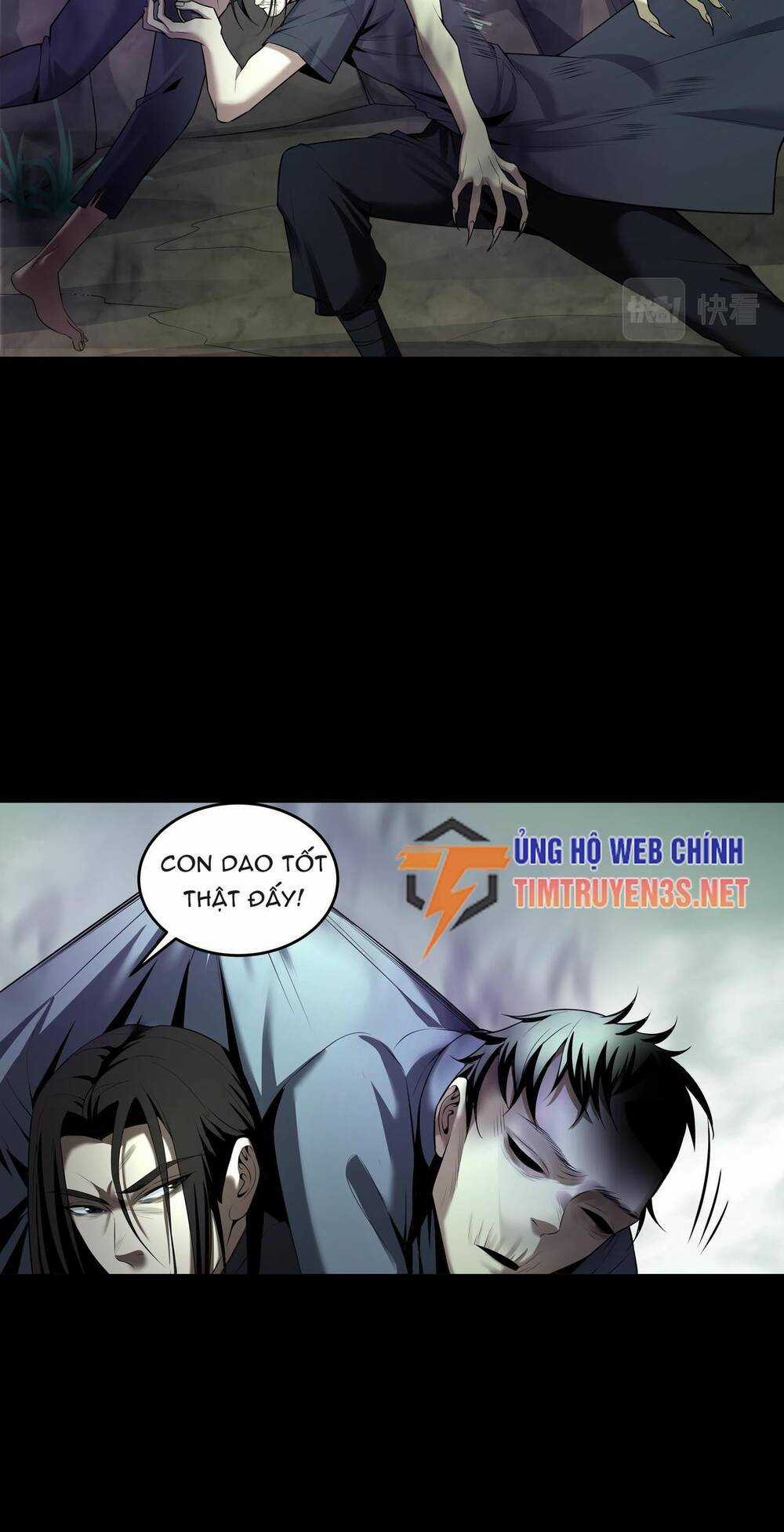 Hậu Duệ Phái Mao Sơn Chapter 31 trang 31
