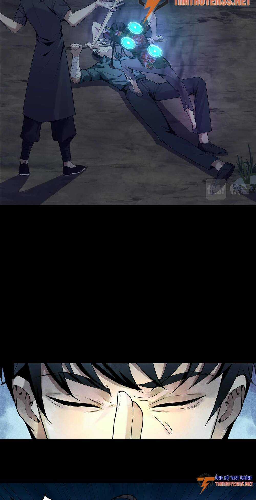 Hậu Duệ Phái Mao Sơn Chapter 31 trang 34