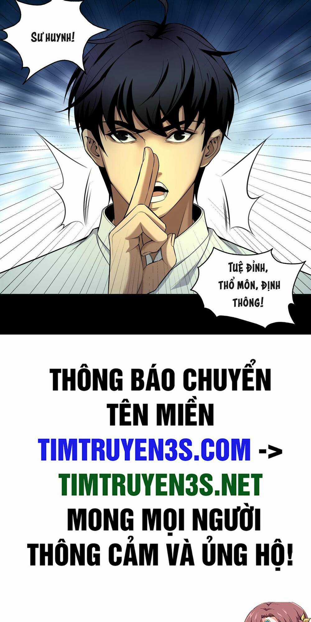 Hậu Duệ Phái Mao Sơn Chapter 31 trang 35