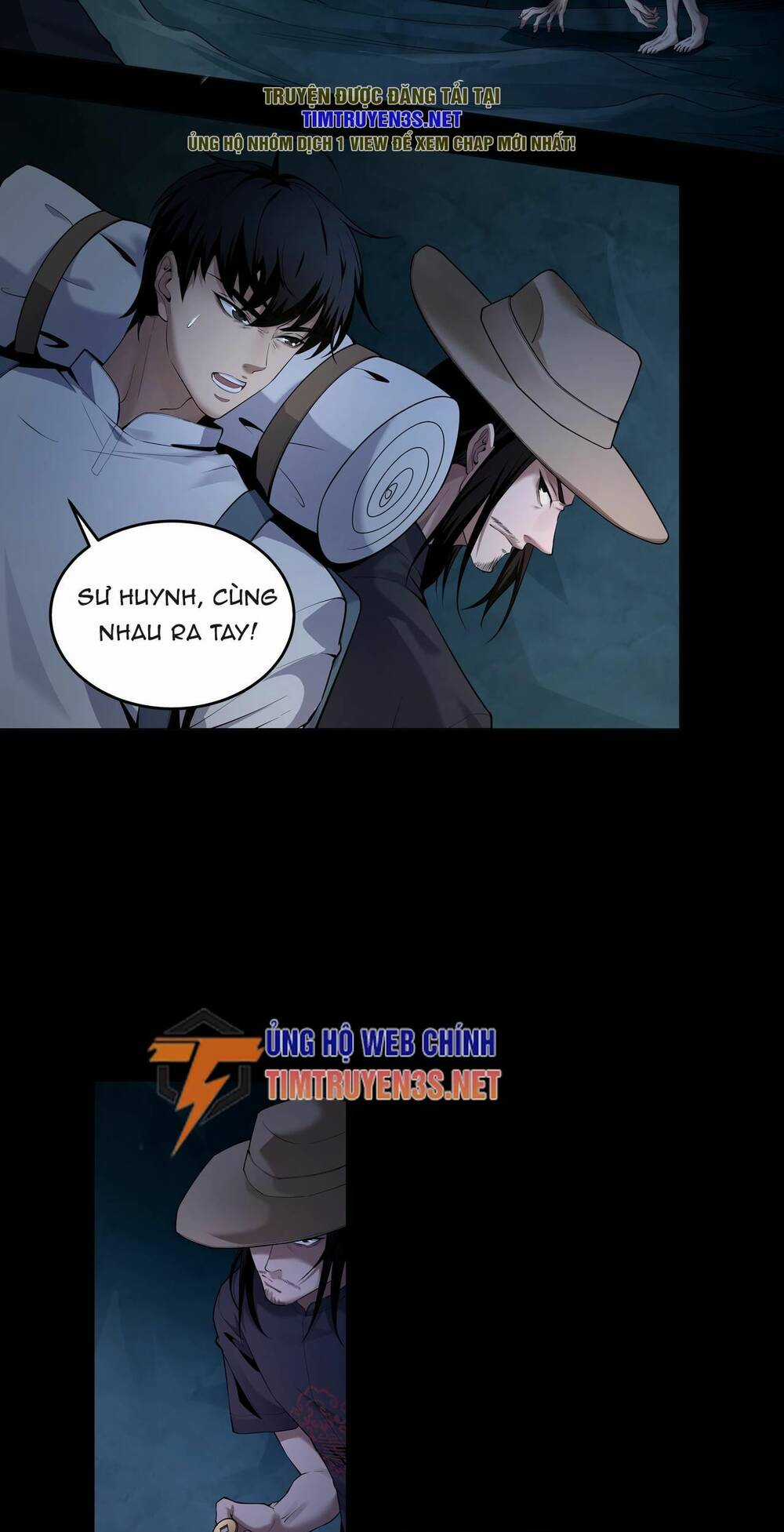 Hậu Duệ Phái Mao Sơn Chapter 31 trang 5