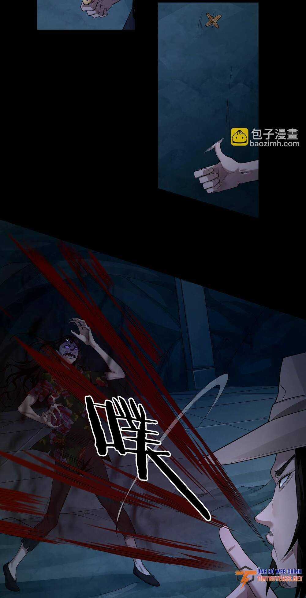 Hậu Duệ Phái Mao Sơn Chapter 31 trang 6