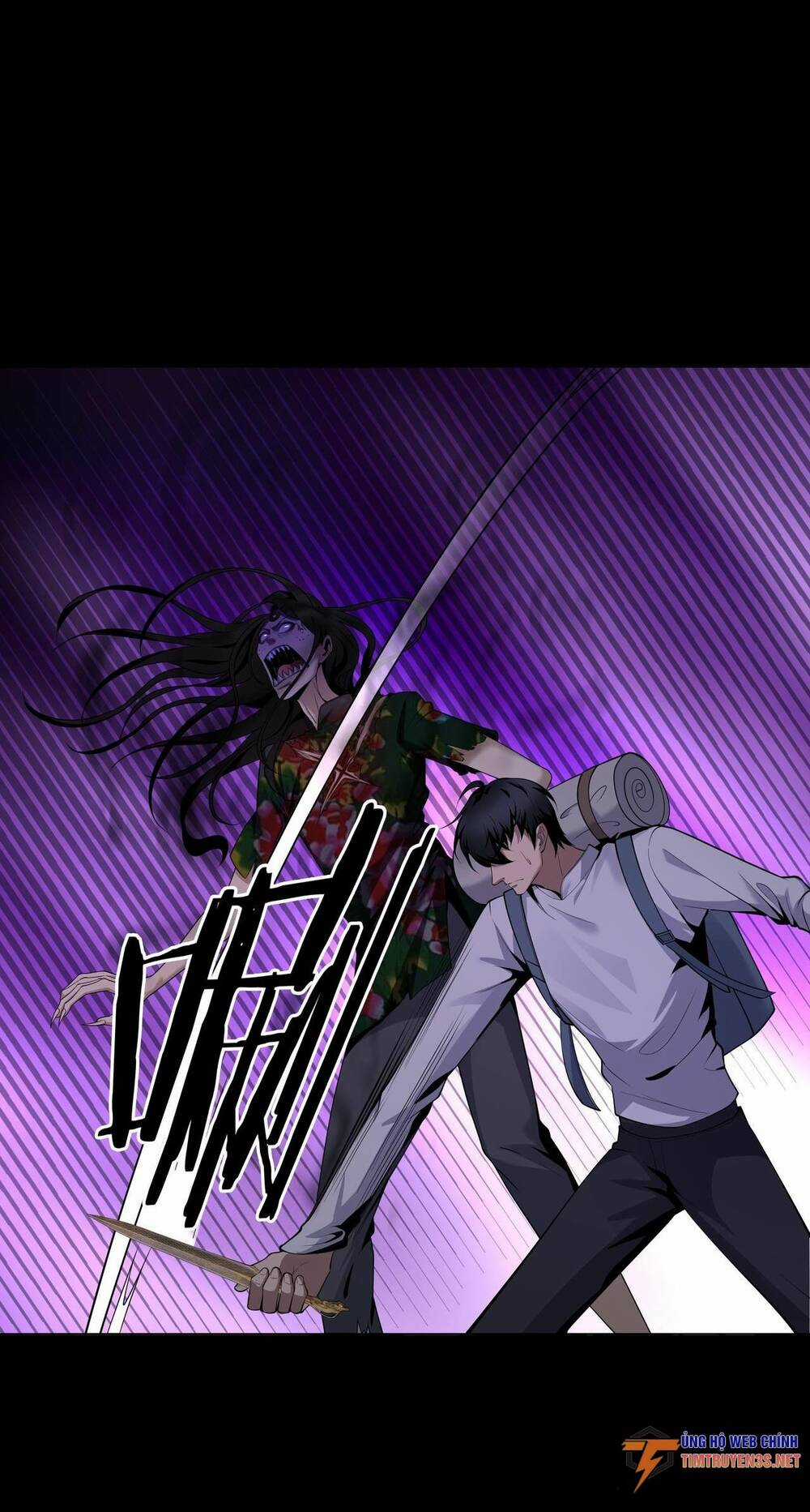 Hậu Duệ Phái Mao Sơn Chapter 31 trang 8