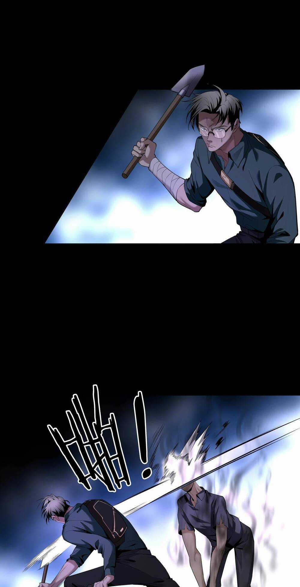 Hậu Duệ Phái Mao Sơn Chapter 31 trang 9