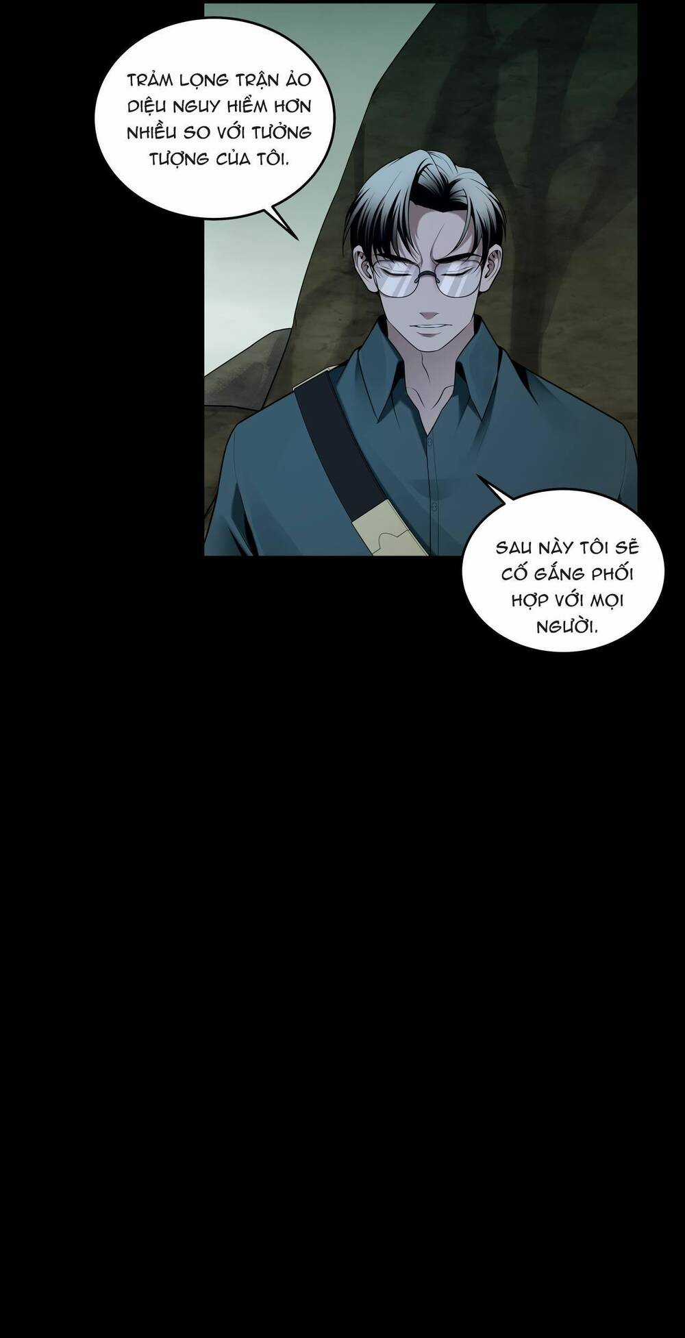 Hậu Duệ Phái Mao Sơn Chapter 32 trang 10