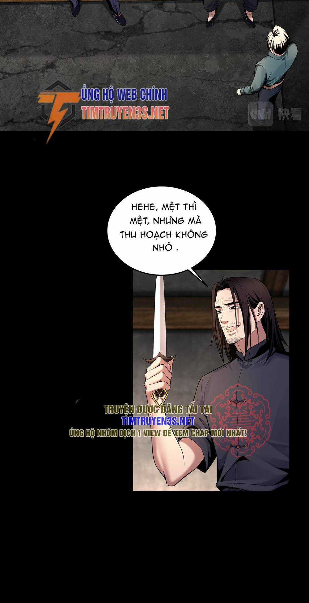 Hậu Duệ Phái Mao Sơn Chapter 32 trang 14