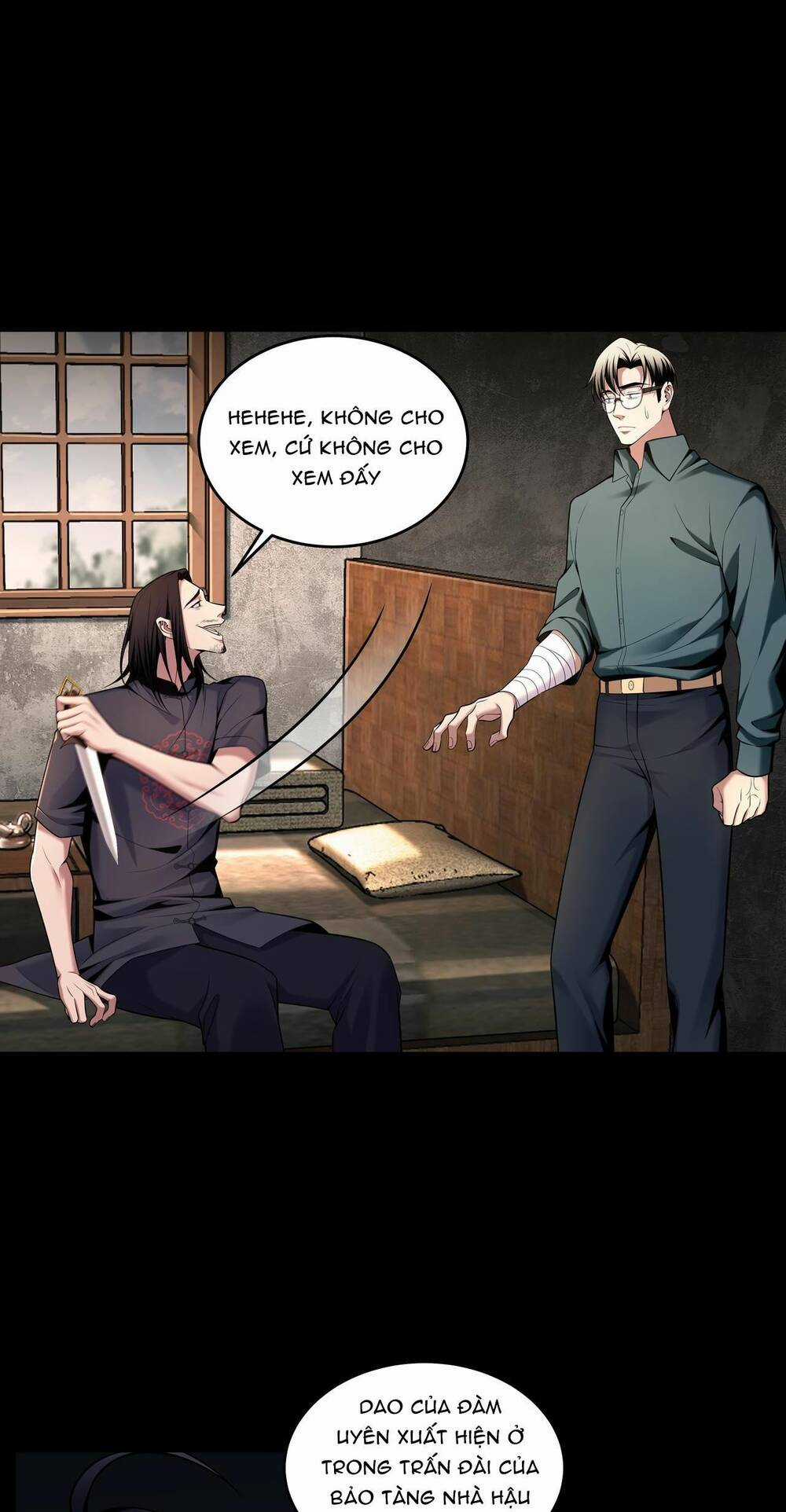 Hậu Duệ Phái Mao Sơn Chapter 32 trang 16