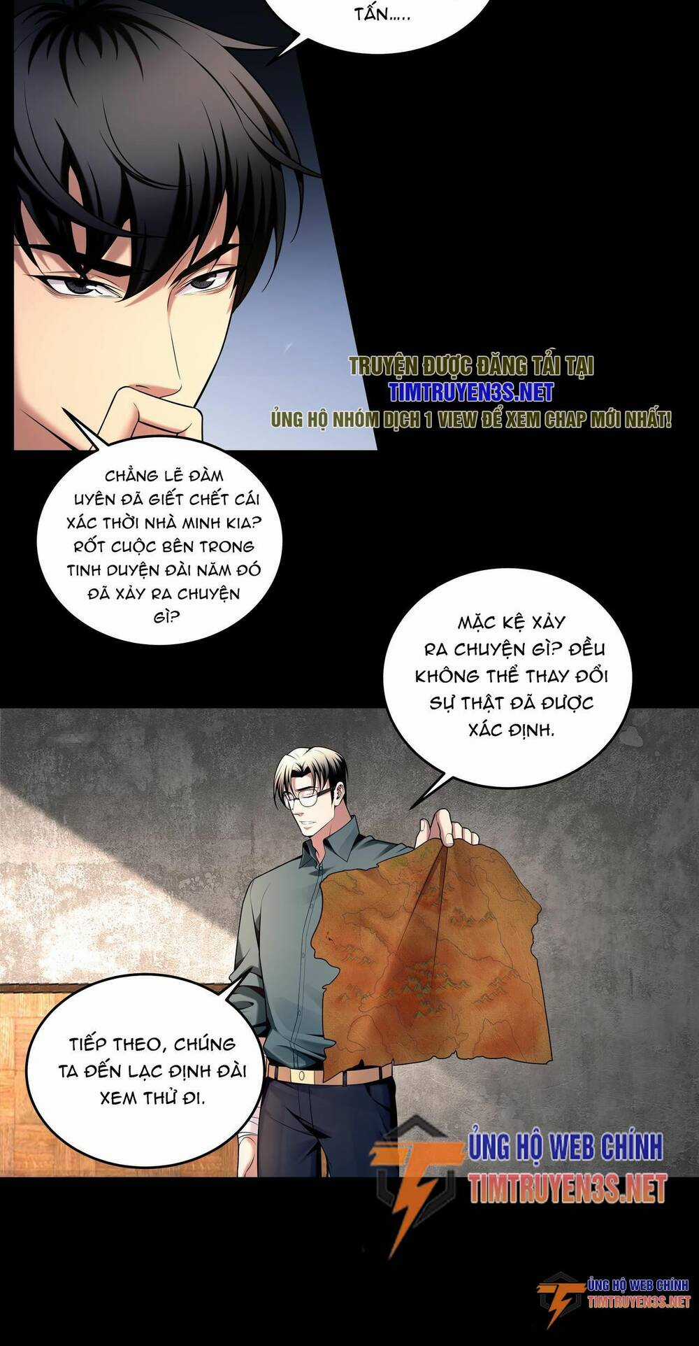 Hậu Duệ Phái Mao Sơn Chapter 32 trang 17