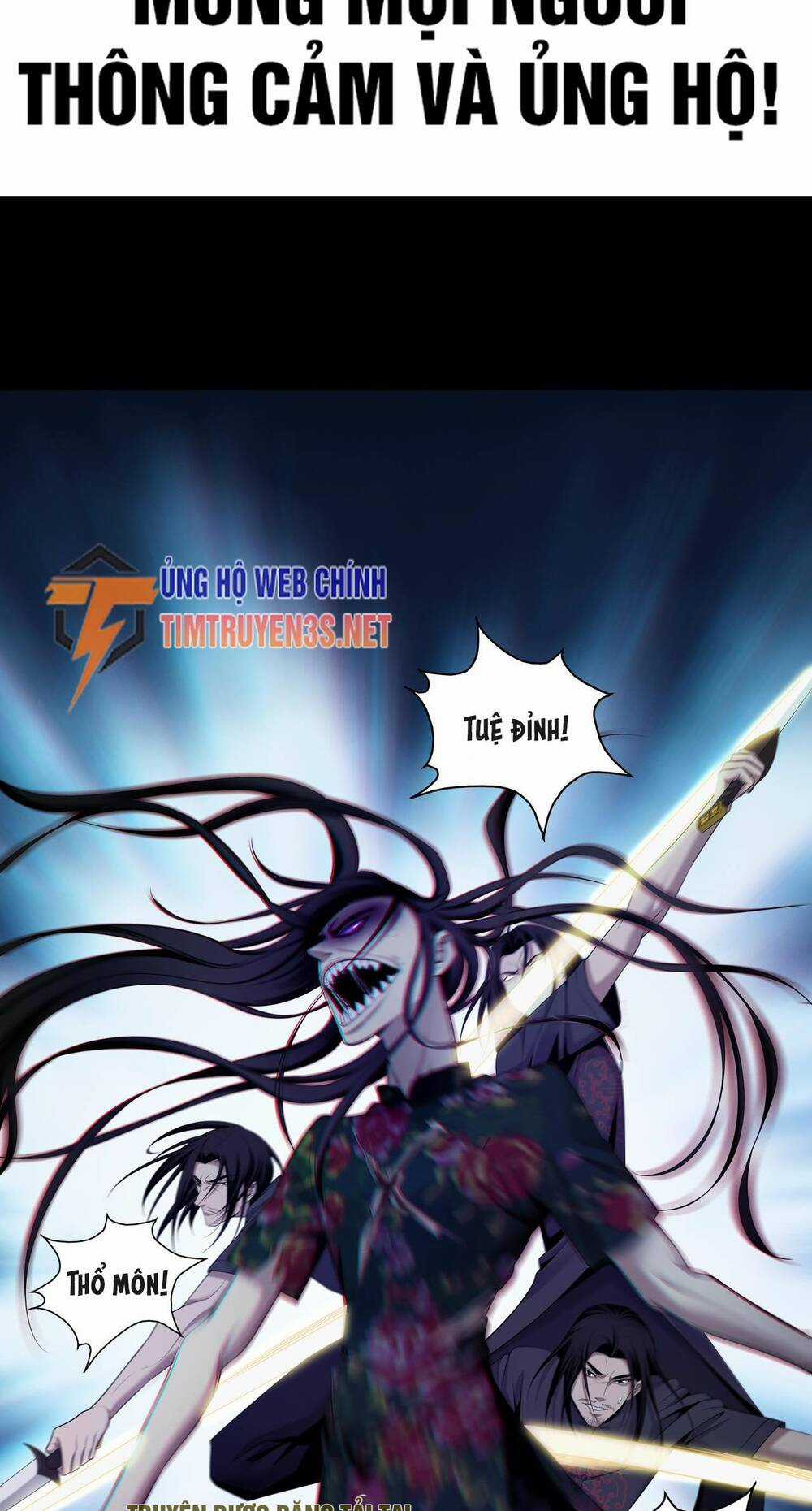 Hậu Duệ Phái Mao Sơn Chapter 32 trang 2