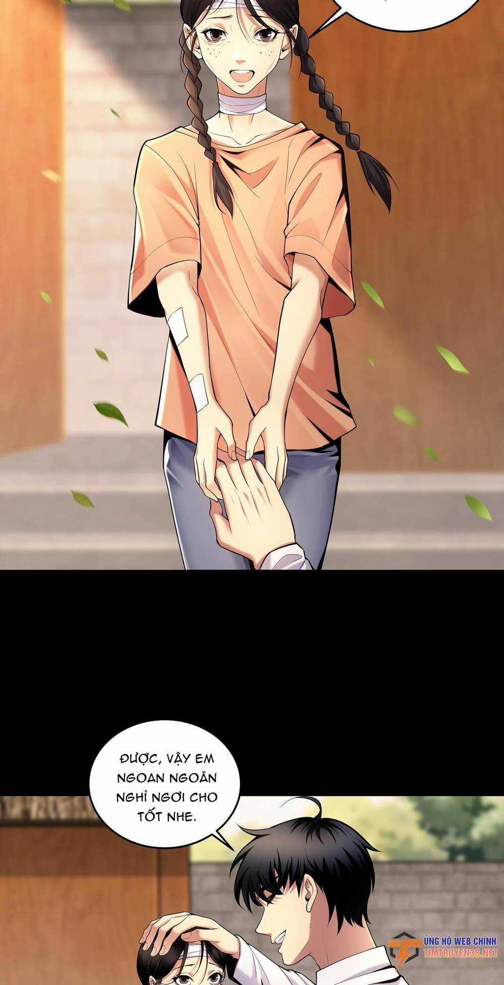 Hậu Duệ Phái Mao Sơn Chapter 32 trang 21